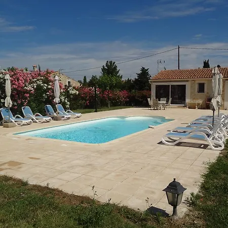 Locations Des Alpilles Apartment *