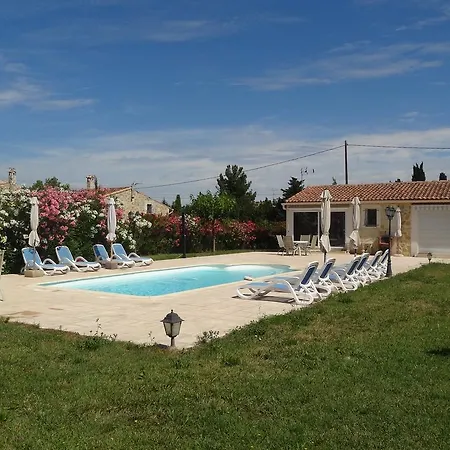 Locations Des Alpilles Apartment