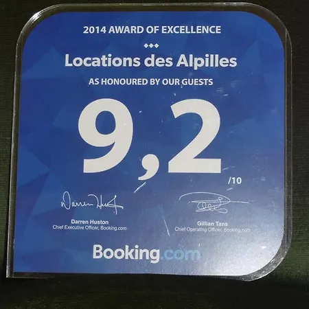 Locations Des Alpilles Apartment Saint-Remy-de-Provence