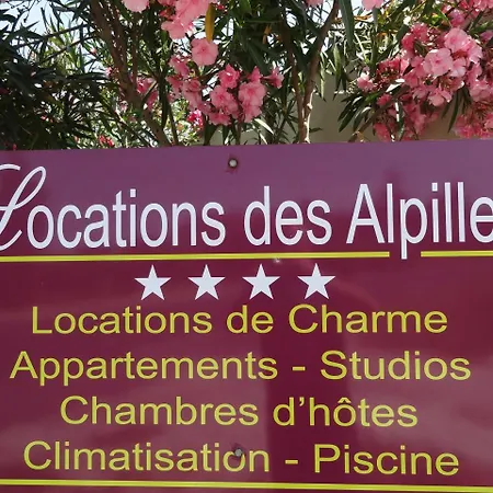 Apartment Locations Des Alpilles Saint-Remy-de-Provence