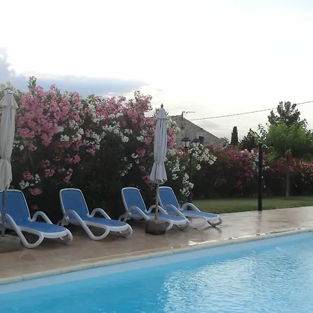 Locations Des Alpilles Apartment *